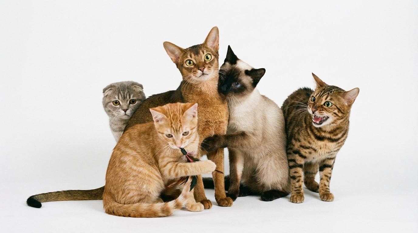 Cat Body Language: The Complete Guide to Reading Your Cat