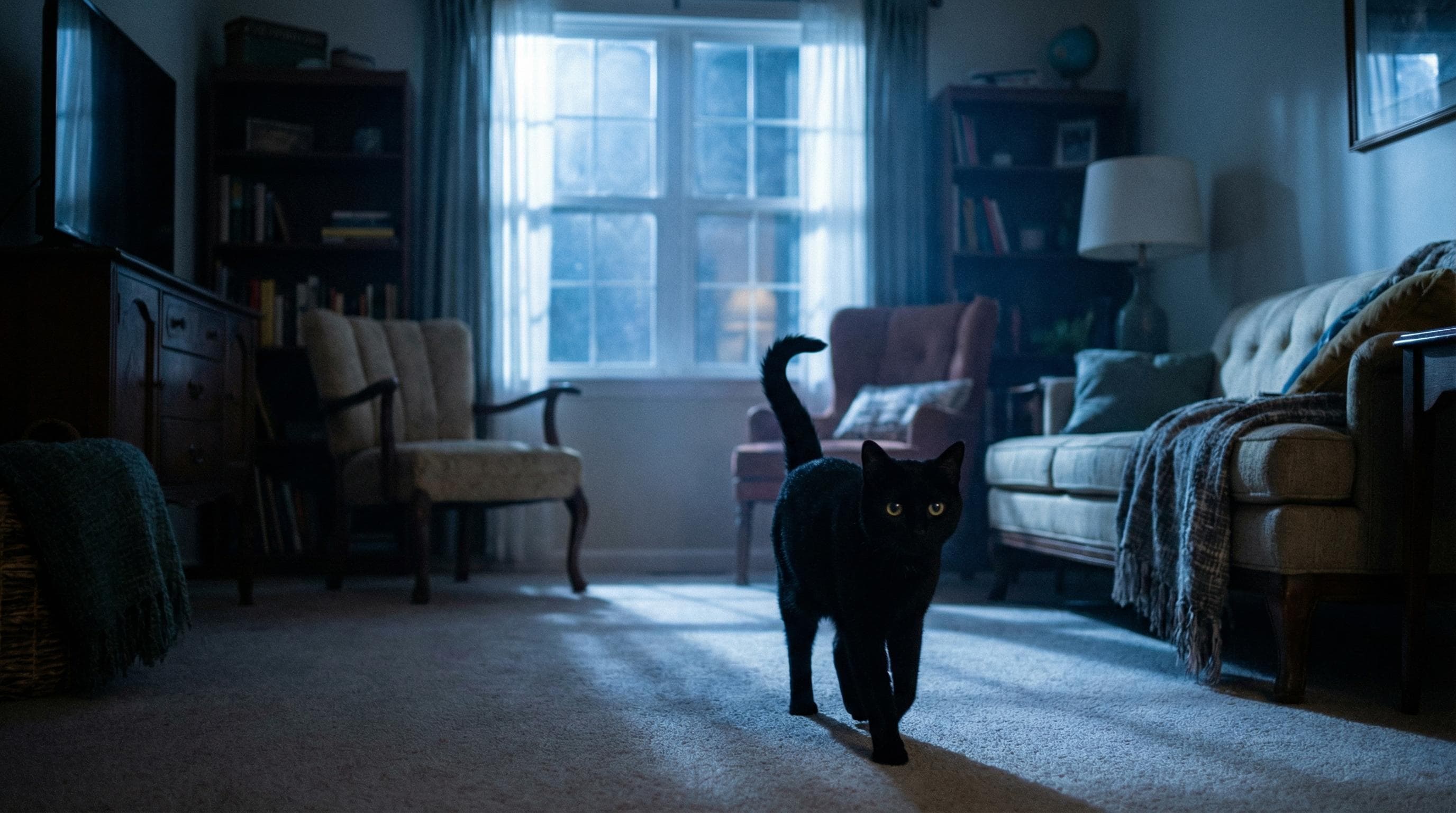 Why Is My Cat So Active at Night? Nighttime Cat Behavior Explained