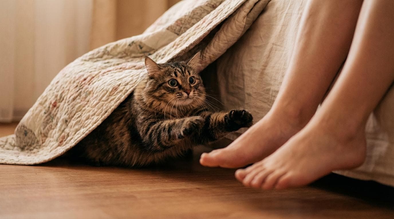 Understanding Cat Play: Why It Matters More Than You Think
