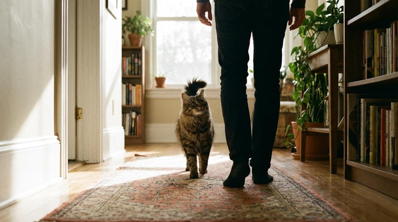 Cat Zoomies: Why Your Cat Goes Crazy at 3 AM