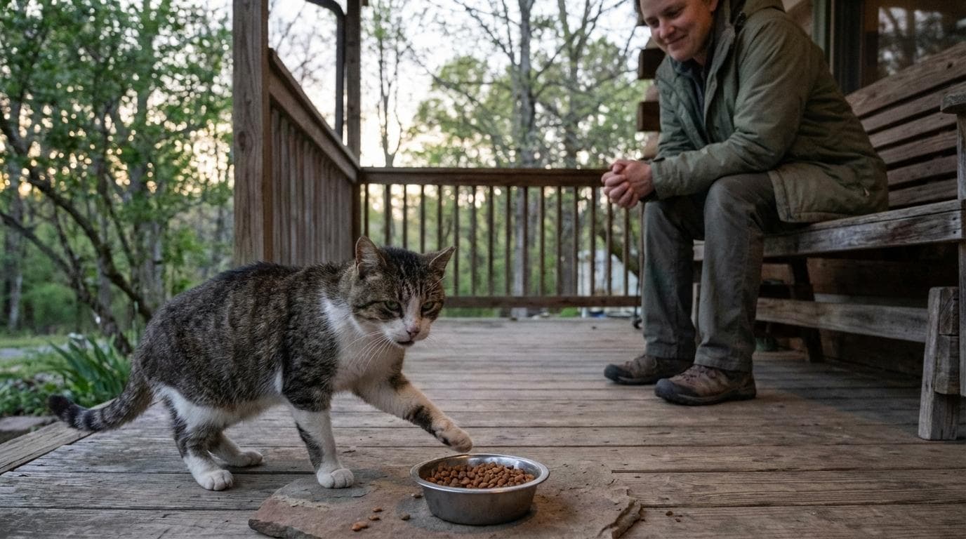 How to Calm an Anxious Cat: A Complete Guide