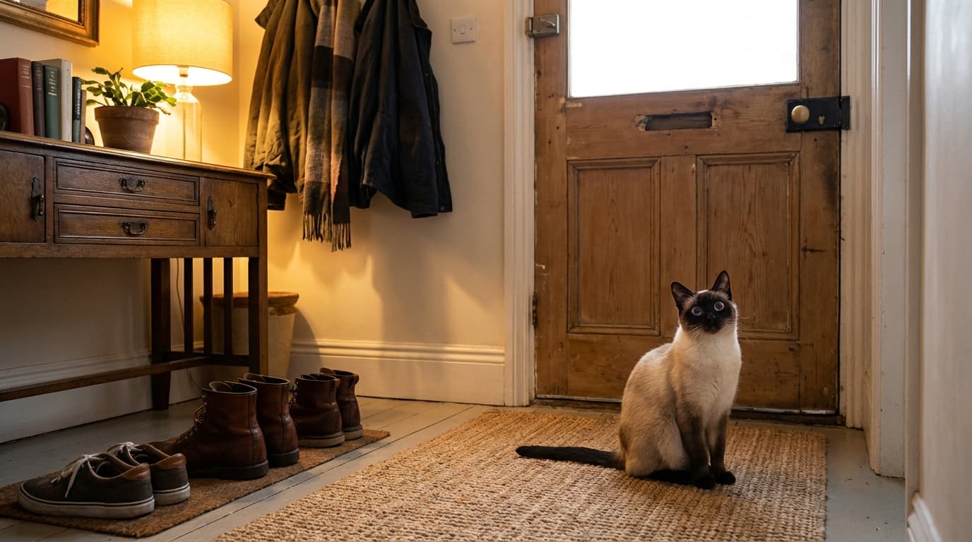 Do Cats Get Separation Anxiety? The Velcro Shadow Cat Explained
