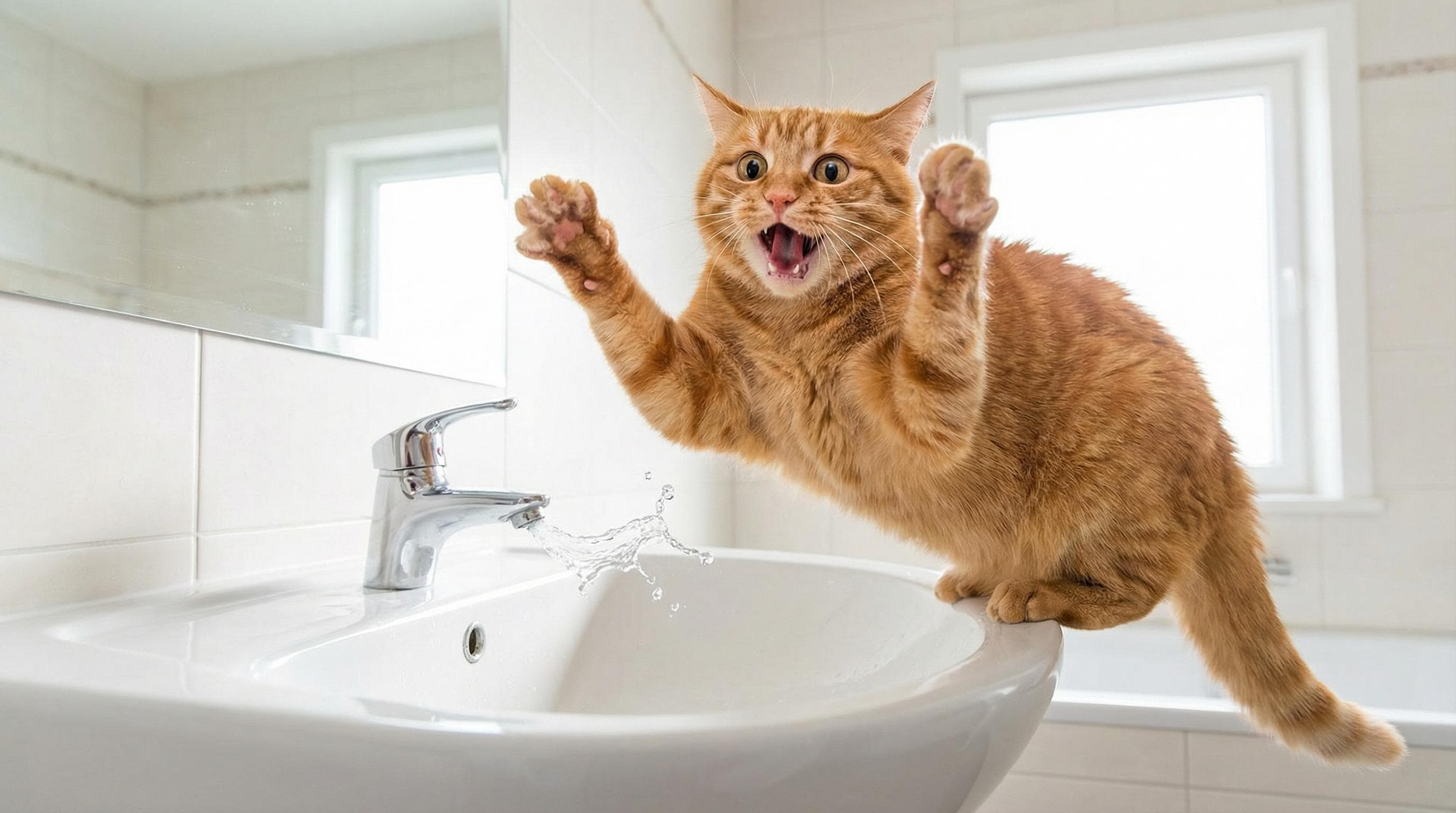 Why Do Cats Hate Water? The Surprising Truth